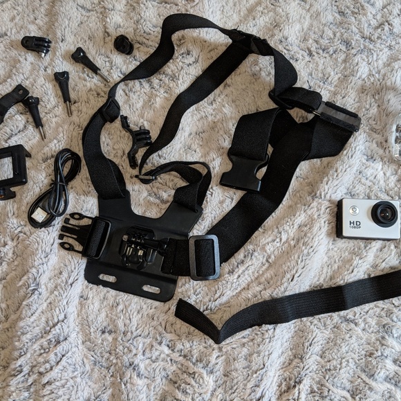 Go pro HD 1080p - Picture 6 of 8